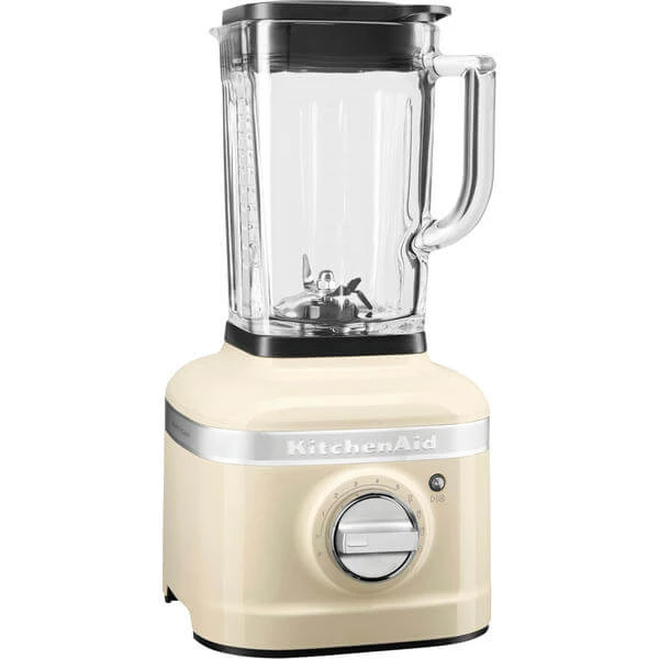 KitchenAid Blender K400 Artisan Crème - Mixeur à Poser 2 KitchenAid Blender K400 Artisan Crème - Mixeur à Poser – Image 2