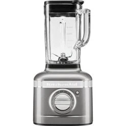 KitchenAid Blender K400 Artisan Argent - Mixeur à Poser