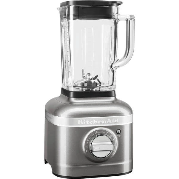 KitchenAid Blender K400 Artisan Argent - Mixeur à Poser 2 KitchenAid Blender K400 Artisan Argent - Mixeur à Poser – Image 2