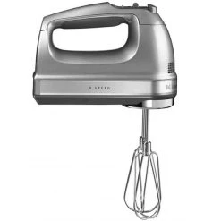 KitchenAid 5KHM9212ECU - Mixeur à Main