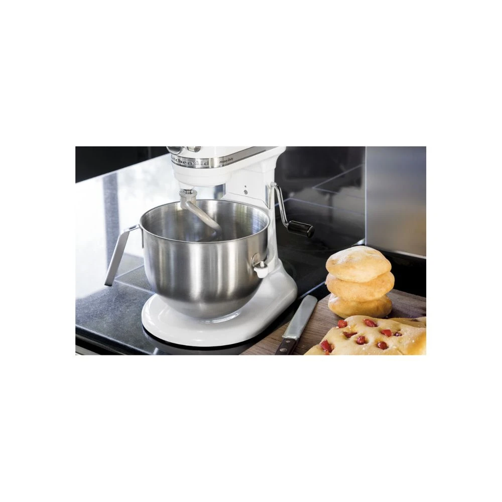 KitchenAid Heavy Duty - 5KSM7591XEWH 7 KitchenAid Heavy Duty - 5KSM7591XEWH – Image 7