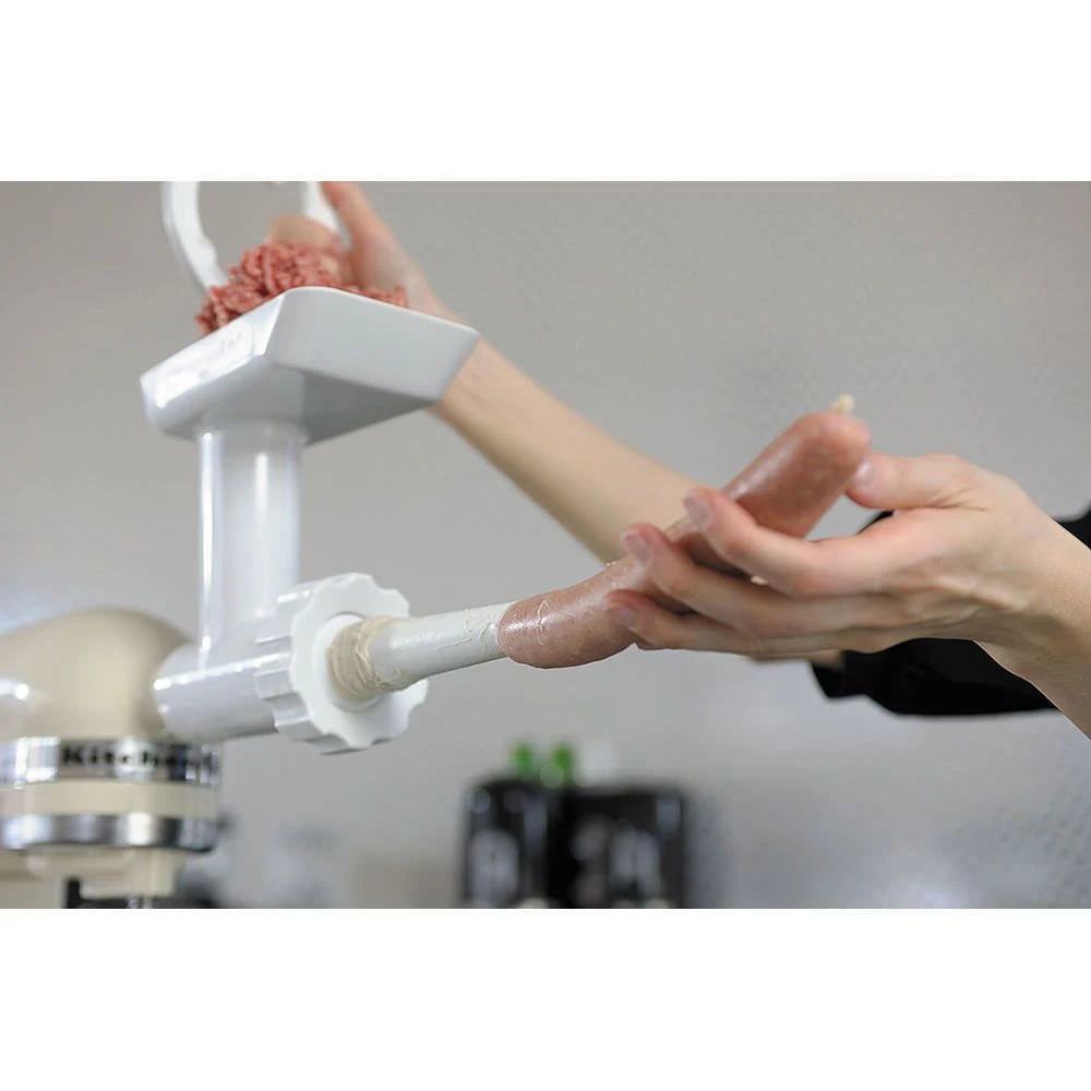 Accessoire à Farcir Les Saucisses - 5ksmssa - KITCHENAID 2 Accessoire à Farcir Les Saucisses - 5ksmssa - KITCHENAID – Image 2