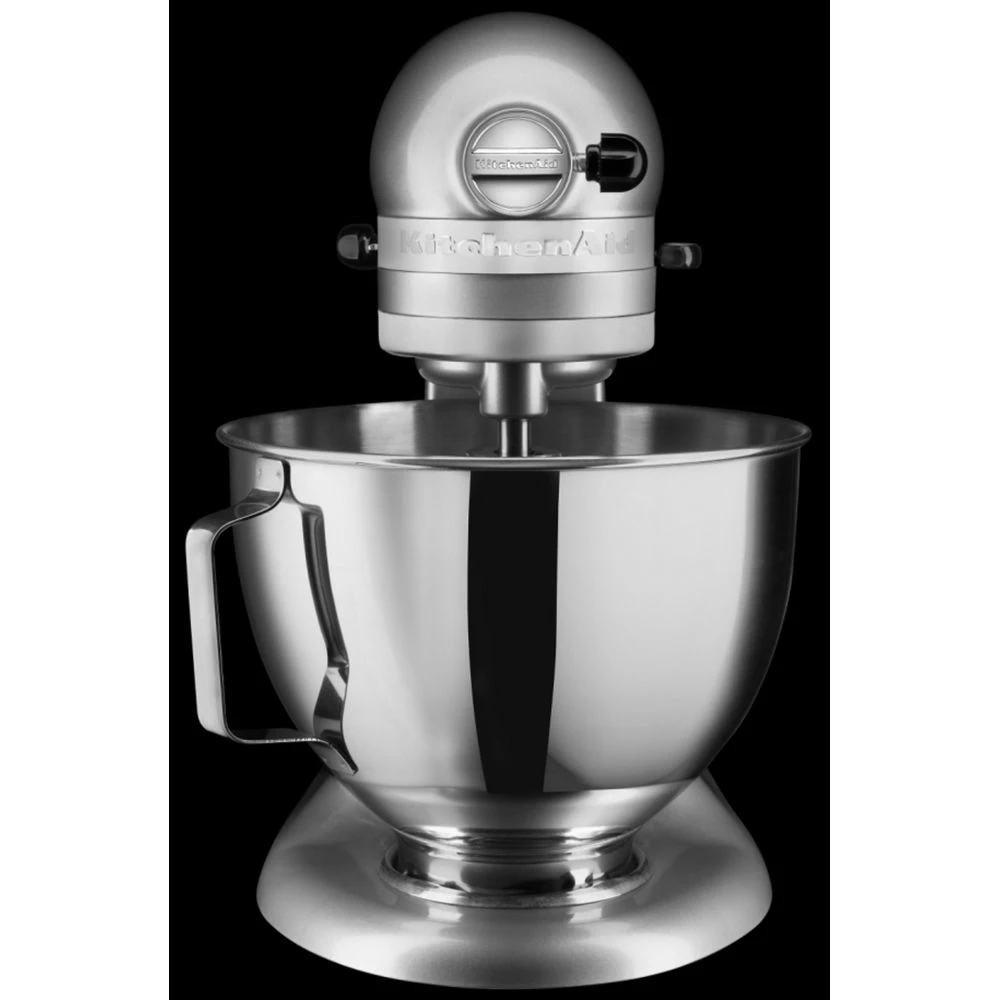 Kitchenaid - Robot Pâtissier Multifonction 4,3l 300w Silver - 5ksm095... 2 Kitchenaid - Robot Pâtissier Multifonction 4,3l 300w Silver - 5ksm095... – Image 2