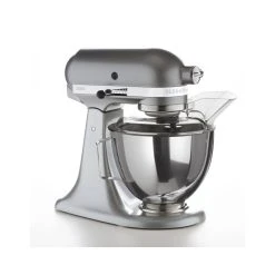 Kitchenaid - Robot Pâtissier Multifonction 4,3l 300w Silver - 5ksm095...