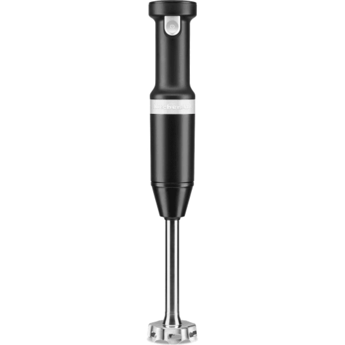 KitchenAid 5KHBBV53EBM Mixeur 240V Poids Léger Plastique Noir 2 KitchenAid 5KHBBV53EBM Mixeur 240V Poids Léger Plastique Noir – Image 2