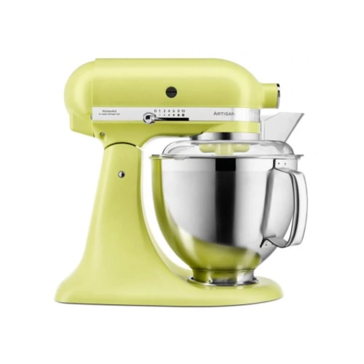 KitchenAid 5KSM185PSEKG Robot Pâtissier 300W 4.8L 240V 220RPM Acier Inoxydable M... 1 KitchenAid 5KSM185PSEKG Robot Pâtissier 300W 4.8L 240V 220RPM Acier Inoxydable M...