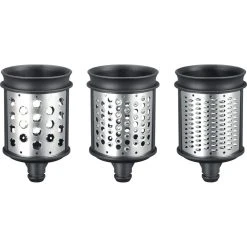 KitchenAid Set De 3 Cylindres Pour 5ksmvsa Pour Robot Artisan - 5ksmemvsc - KITCH...