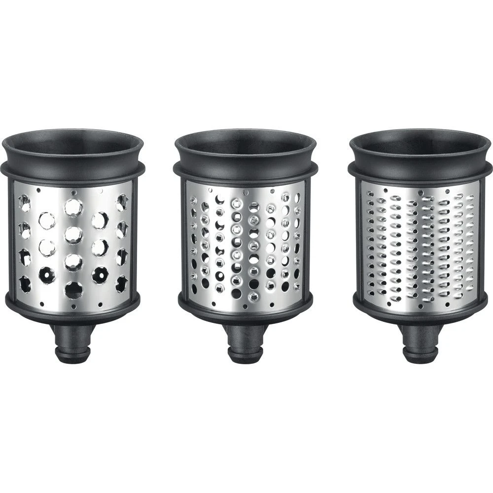 KitchenAid Set De 3 Cylindres Pour 5ksmvsa Pour Robot Artisan - 5ksmemvsc - KITCH... 1 KitchenAid Set De 3 Cylindres Pour 5ksmvsa Pour Robot Artisan - 5ksmemvsc - KITCH...