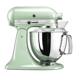 KitchenAid Robot Pâtissier Macaron PIstache 300W 4,8L 5KSM175PSEPT
