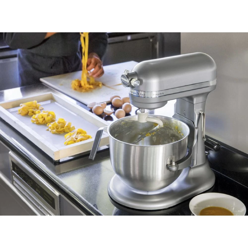 KitchenAid Heavy Duty - 5KSM7591XEWH 10 KitchenAid Heavy Duty - 5KSM7591XEWH – Image 10