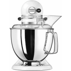 KitchenAid Robot Pâtissier Artisan Multifonction 5KSM175PSEMS – Blanc 5 KitchenAid Robot Pâtissier Artisan Multifonction 5KSM175PSEMS – Blanc -KitchenAid Shop 71pkrx3a7vl ac sl1500