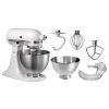 KitchenAid K45 Starter SET, Blanc - Robot De Cuisine