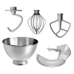 KitchenAid K45 Starter SET, Blanc - Robot De Cuisine 5 KitchenAid K45 Starter SET, Blanc - Robot De Cuisine -KitchenAid Shop 800294 3 d 1