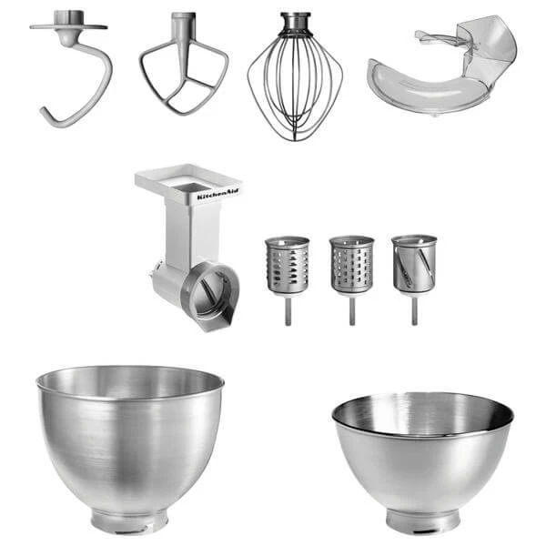 KitchenAid K 45 Classic Kit - Robot De Cuisine 2 KitchenAid K 45 Classic Kit - Robot De Cuisine – Image 2