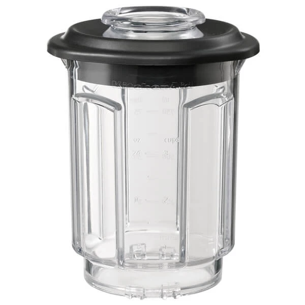 KitchenAid Verre De Remplacement Pour Mélangeurs - Accessoires Pour Robots De Cuisine 1 KitchenAid Verre De Remplacement Pour Mélangeurs - Accessoires Pour Robots De Cuisine