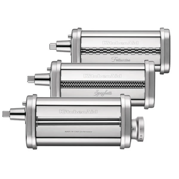 KitchenAid Attachement Pour Nouille - Accessoires Pour Robots De Cuisine 2 KitchenAid Attachement Pour Nouille - Accessoires Pour Robots De Cuisine – Image 2