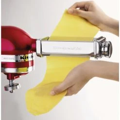 KitchenAid Attachement Pour Nouille - Accessoires Pour Robots De Cuisine 5 KitchenAid Attachement Pour Nouille - Accessoires Pour Robots De Cuisine -KitchenAid Shop 800482 3 d 2