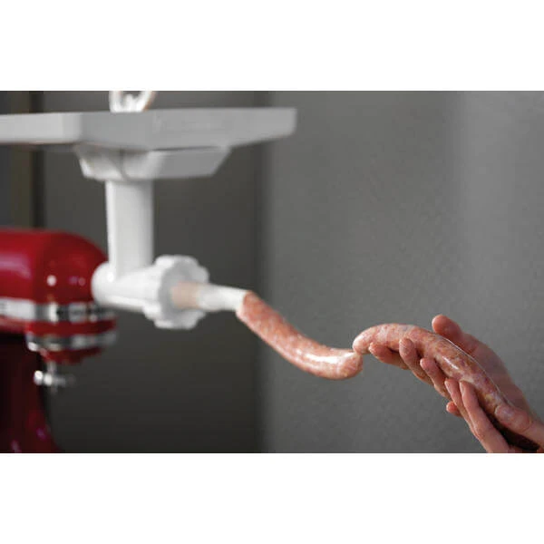 KitchenAid WURSTFüLLHORN SSA - Accessoires Pour Robots De Cuisine 2 KitchenAid WURSTFüLLHORN SSA - Accessoires Pour Robots De Cuisine – Image 2