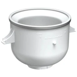 KitchenAid Sorbetière - Accessoires Pour Robots De Cuisine