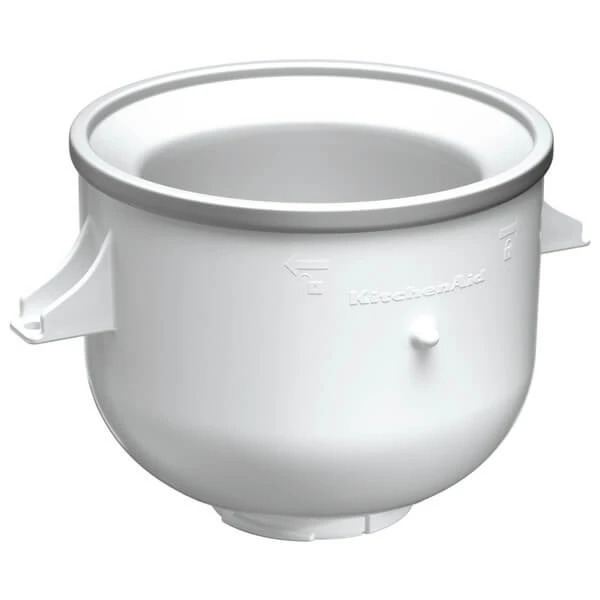 KitchenAid Sorbetière - Accessoires Pour Robots De Cuisine 1 KitchenAid Sorbetière - Accessoires Pour Robots De Cuisine