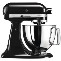 KitchenAid KSM 125 Noir - Robot De Cuisine 5 KitchenAid KSM 125 Noir - Robot De Cuisine -KitchenAid Shop 800587 3 d 2