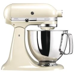 KitchenAid KSM 125 Crème - Robot De Cuisine 5 KitchenAid KSM 125 Crème - Robot De Cuisine -KitchenAid Shop 800588 3 d 2