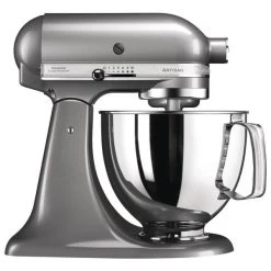 KitchenAid KSM 125 Argent - Robot De Cuisine 5 KitchenAid KSM 125 Argent - Robot De Cuisine -KitchenAid Shop 800589 3 d 2