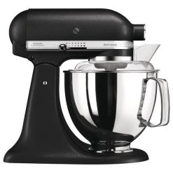 KitchenAid KSM 175 Noir Fer - Robot De Cuisine 5 KitchenAid KSM 175 Noir Fer - Robot De Cuisine -KitchenAid Shop 800602 3 d 2
