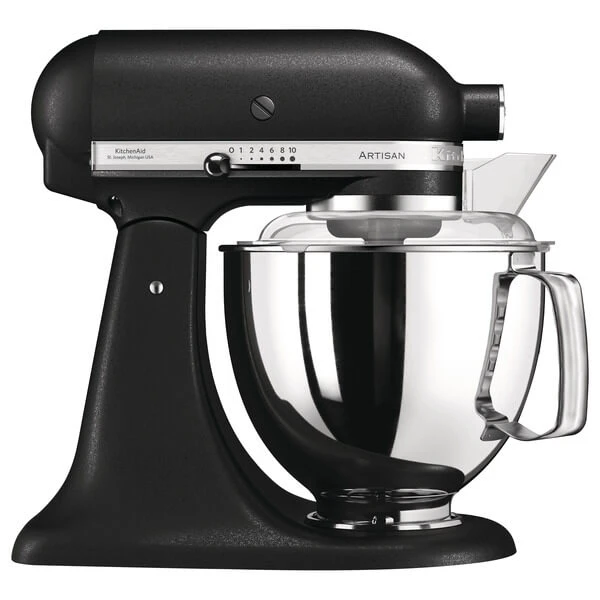 KitchenAid KSM 175 Noir Fer - Robot De Cuisine 3 KitchenAid KSM 175 Noir Fer - Robot De Cuisine – Image 3