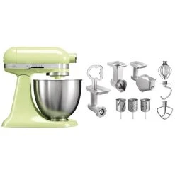 KitchenAid Mini Honeydew Set - Robot De Cuisine