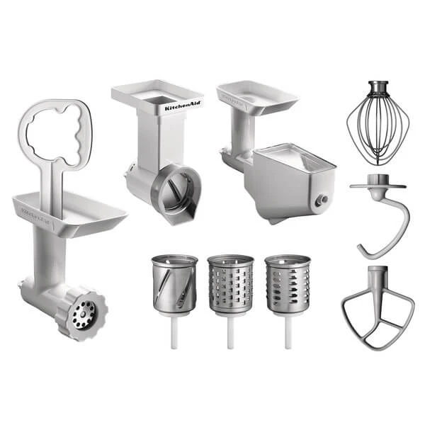 KitchenAid Mini Honeydew Set - Robot De Cuisine 2 KitchenAid Mini Honeydew Set - Robot De Cuisine – Image 2