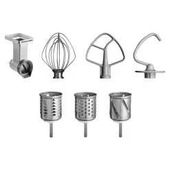 KitchenAid KSM 125 Red Set - Robot De Cuisine 5 KitchenAid KSM 125 Red Set - Robot De Cuisine -KitchenAid Shop 800606 3 d 3