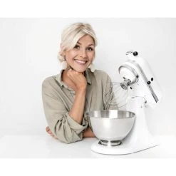 KitchenAid KSM 175 Nadia Damaso`s Set Noir - Robot De Cuisine 5 KitchenAid KSM 175 Nadia Damaso`s Set Noir - Robot De Cuisine -KitchenAid Shop 800829 3 d 2
