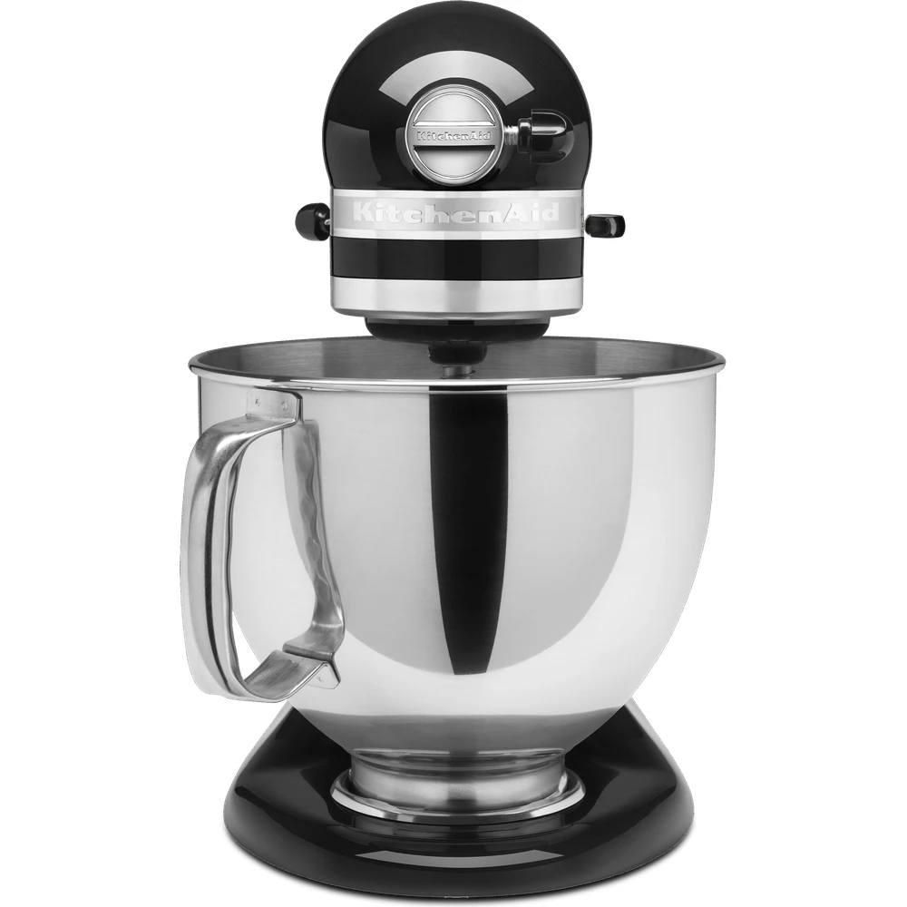 KitchenAid Robot Pâtissier ARTISAN Multifonction 5KSM175PSEOB Noir Onyx 2 KitchenAid Robot Pâtissier ARTISAN Multifonction 5KSM175PSEOB Noir Onyx – Image 2