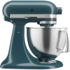 KitchenAid Artisan 5KSM185PSEPP Robot Pâtissier 300W 220V 50Hz Poignée Ergonomi...