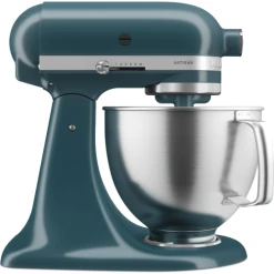 KitchenAid Artisan 5KSM185PSEPP Robot Pâtissier 300W 220V 50Hz Poignée Ergonomi...