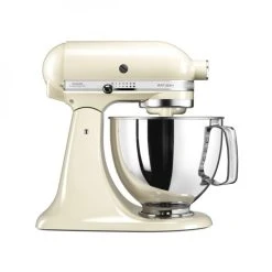 KitchenAid Artisan Robot Pâtissier 4.8 Litres - Crème