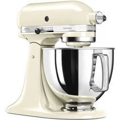 KitchenAid Artisan Robot Pâtissier 4.8 Litres - Crème + Livre De Recette 8 KitchenAid Artisan Robot Pâtissier 4.8 Litres - Crème + Livre De Recette -KitchenAid Shop artisan robot patissier 4 8 litres creme 2 1140x1140 1
