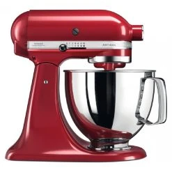 KitchenAid Artisan Robot Pâtissier 4.8 Litres - Rouge Empire