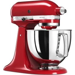KitchenAid Artisan Robot Pâtissier 4.8 Litres 5KSM125 - Rouge Empire + Livre De ... 8 KitchenAid Artisan Robot Pâtissier 4.8 Litres 5KSM125 - Rouge Empire + Livre De ... -KitchenAid Shop artisan robot patissier 4 8 litres rouge empire 2 1140x1140 1
