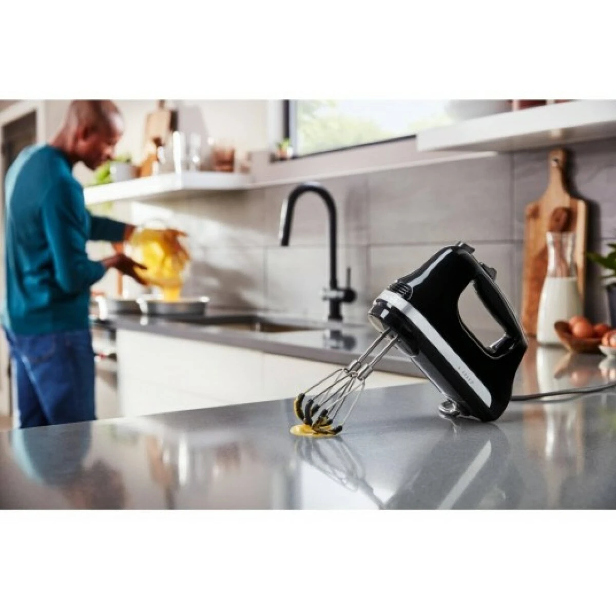 KitchenAid Batteur 5KHM6118 EOB 5 KitchenAid Batteur 5KHM6118 EOB – Image 5