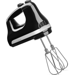 Batteur 5 Vitesses Kitchenaid 5KHM5110 Noir