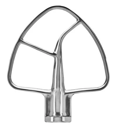 KitchenAid 5KSM5THFBSS Whisk, Acier Inoxydable 1 KitchenAid 5KSM5THFBSS Whisk, Acier Inoxydable