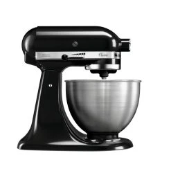 KitchenAid Batteur Professionnel 4.28 Litres 5K45SSEWH - Deux Coloris - KitchenAi... 5 KitchenAid Batteur Professionnel 4.28 Litres 5K45SSEWH - Deux Coloris - KitchenAi... -KitchenAid Shop batteur professionnel 428 litres 5k45ssewh deux coloris kitchenaid noirmetal428358 x221x353mm 13900234 38536676 1140x1140
