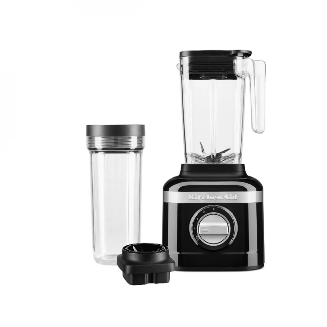 KitchenAid Blender K150 Avec Bol Personnel Noir Onyx 1 KitchenAid Blender K150 Avec Bol Personnel Noir Onyx