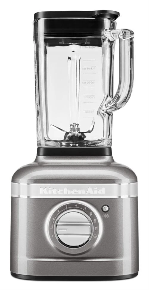 KitchenAid Blender K400 ARTISAN - Gris Étain 1 KitchenAid Blender K400 ARTISAN - Gris Étain