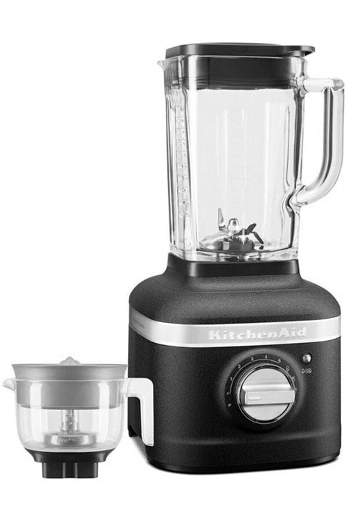 Blender Kitchenaid 5KSB4054EBK NOIR + PRESSE AGRUMES 1 Blender Kitchenaid 5KSB4054EBK NOIR + PRESSE AGRUMES