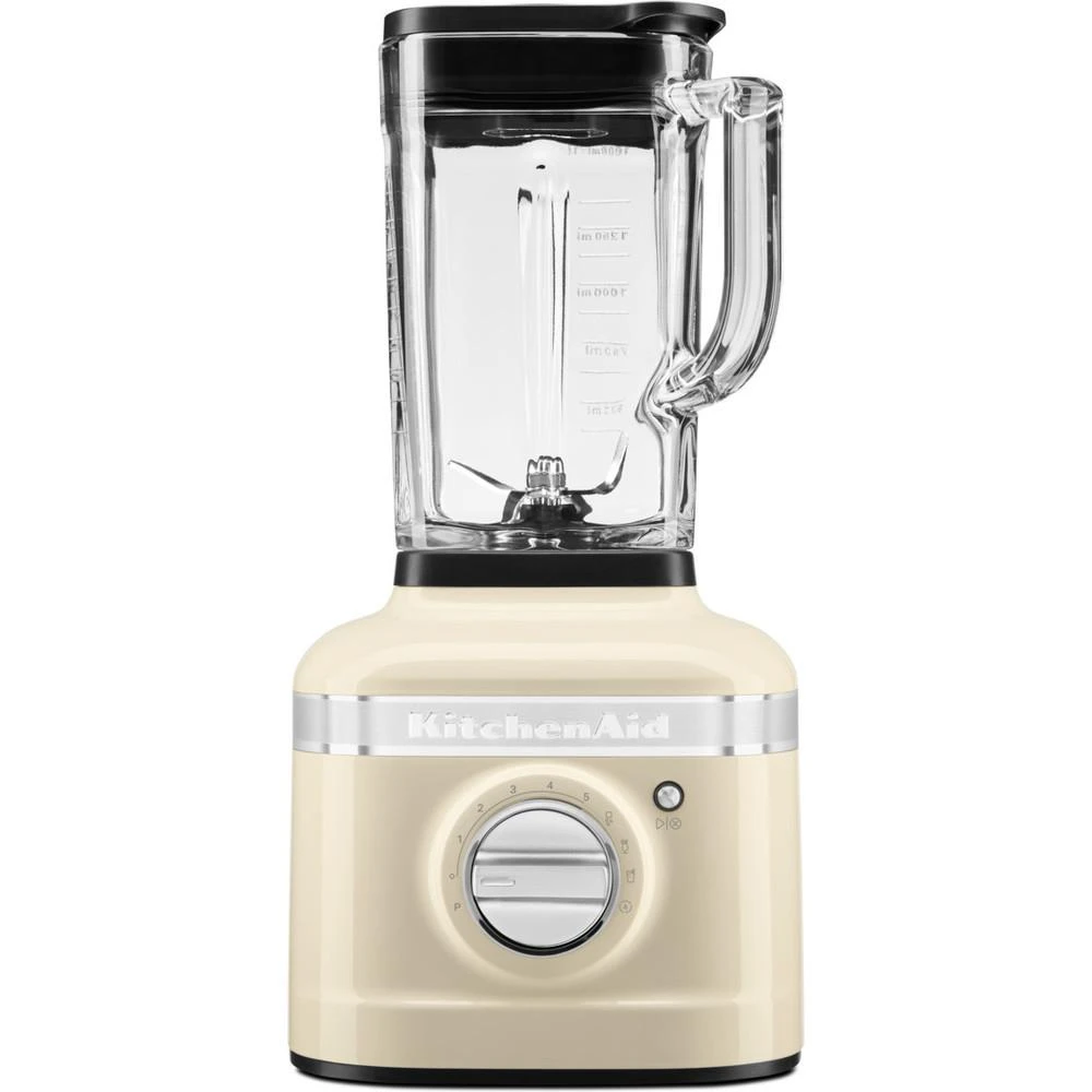 KitchenAid ARTISAN K400 5KSB4026EAC 1200W Blender Crème 1,4 L 1 KitchenAid ARTISAN K400 5KSB4026EAC 1200W Blender Crème 1,4 L