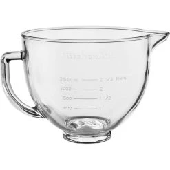 KitchenAid Bol En Verre 4,7L