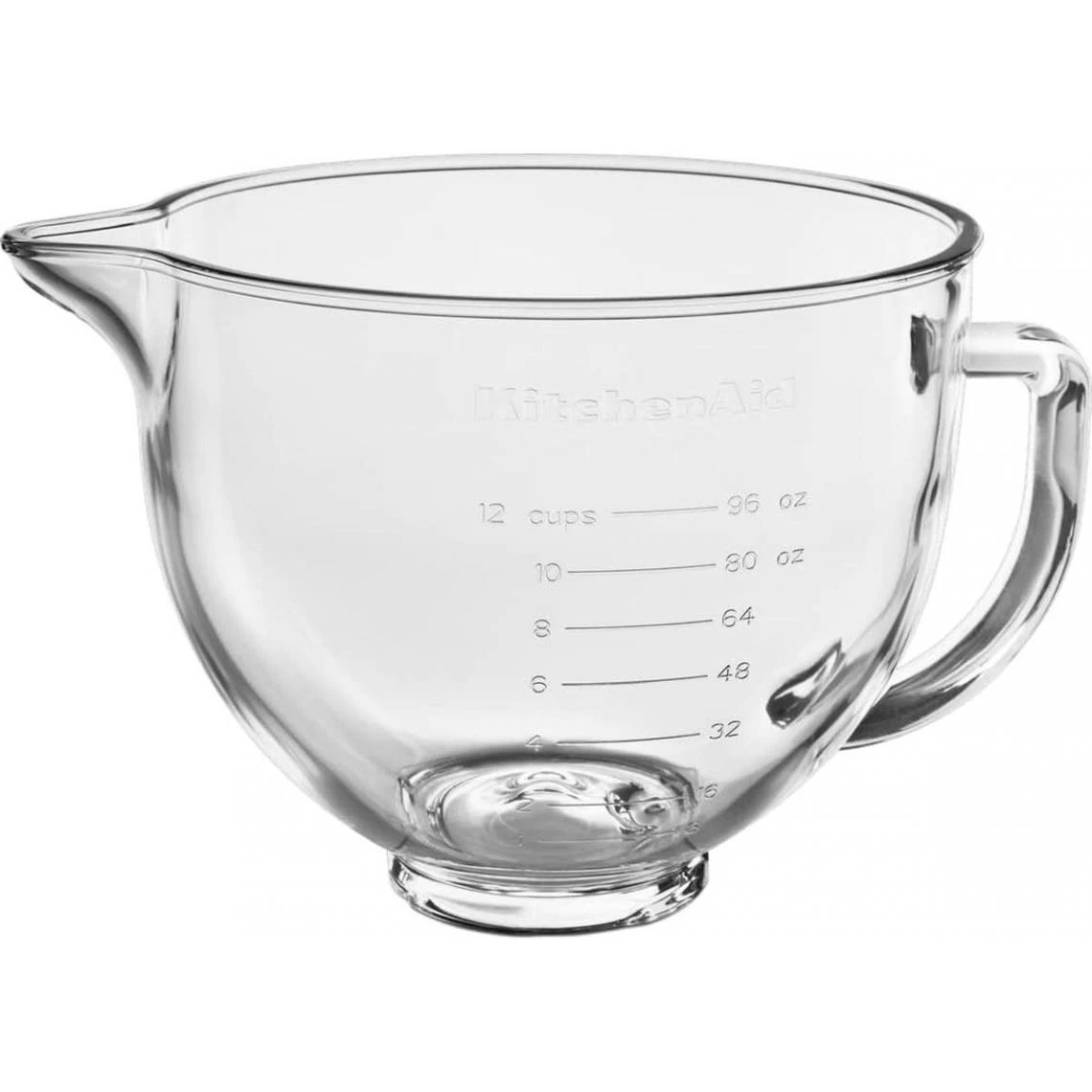 KitchenAid Bol En Verre 4,7L 2 KitchenAid Bol En Verre 4,7L – Image 2